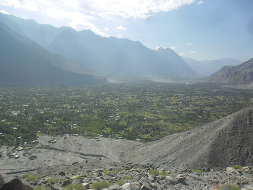 Jalalabad, Gilgit